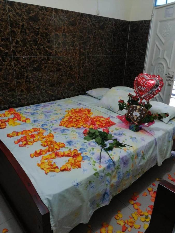 סלינאס Habitacion Vacacional Camboriu מראה חיצוני תמונה