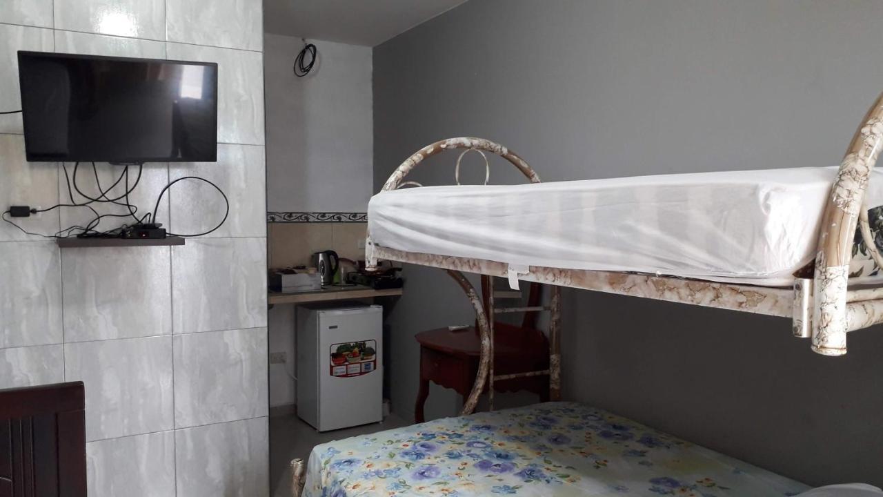 סלינאס Habitacion Vacacional Camboriu מראה חיצוני תמונה