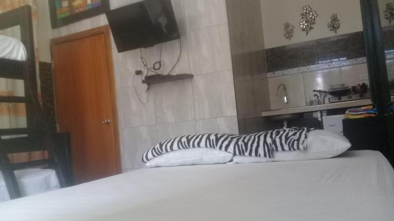 סלינאס Habitacion Vacacional Camboriu מראה חיצוני תמונה
