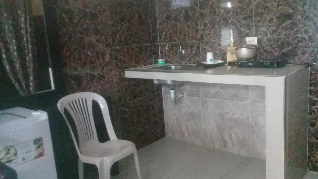 סלינאס Habitacion Vacacional Camboriu מראה חיצוני תמונה
