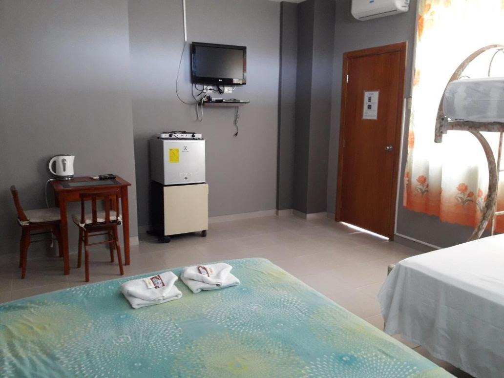 סלינאס Habitacion Vacacional Camboriu מראה חיצוני תמונה