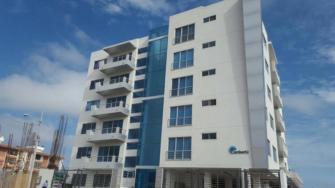 סלינאס Habitacion Vacacional Camboriu מראה חיצוני תמונה