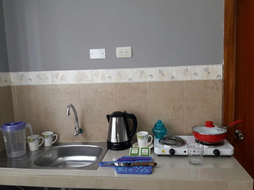 סלינאס Habitacion Vacacional Camboriu מראה חיצוני תמונה