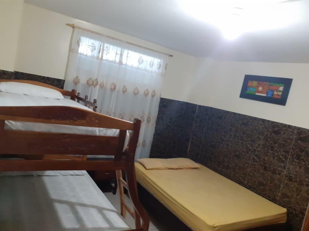 סלינאס Habitacion Vacacional Camboriu מראה חיצוני תמונה