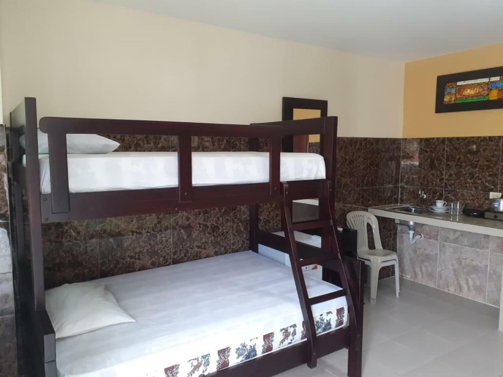 סלינאס Habitacion Vacacional Camboriu מראה חיצוני תמונה