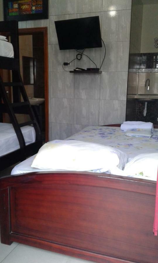 סלינאס Habitacion Vacacional Camboriu מראה חיצוני תמונה