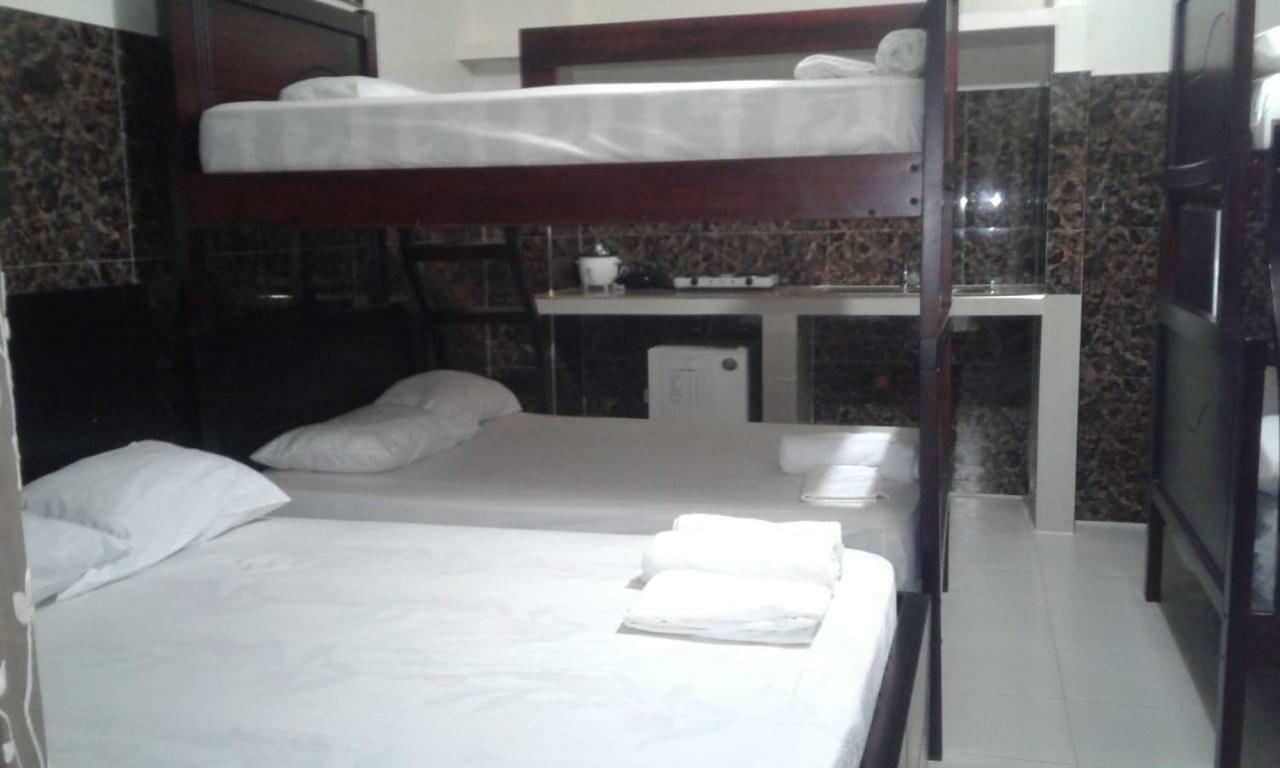 סלינאס Habitacion Vacacional Camboriu מראה חיצוני תמונה