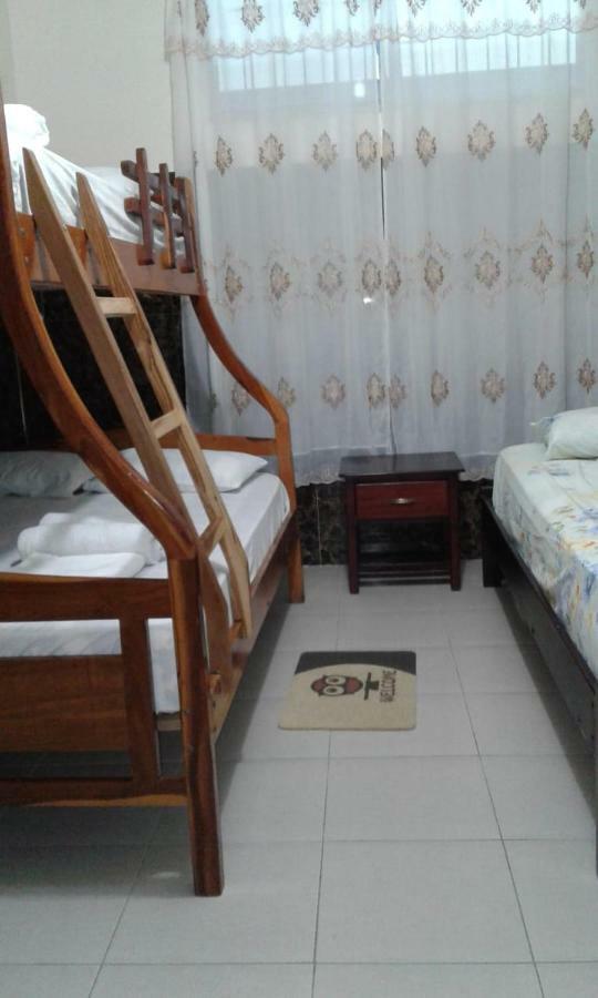 סלינאס Habitacion Vacacional Camboriu מראה חיצוני תמונה