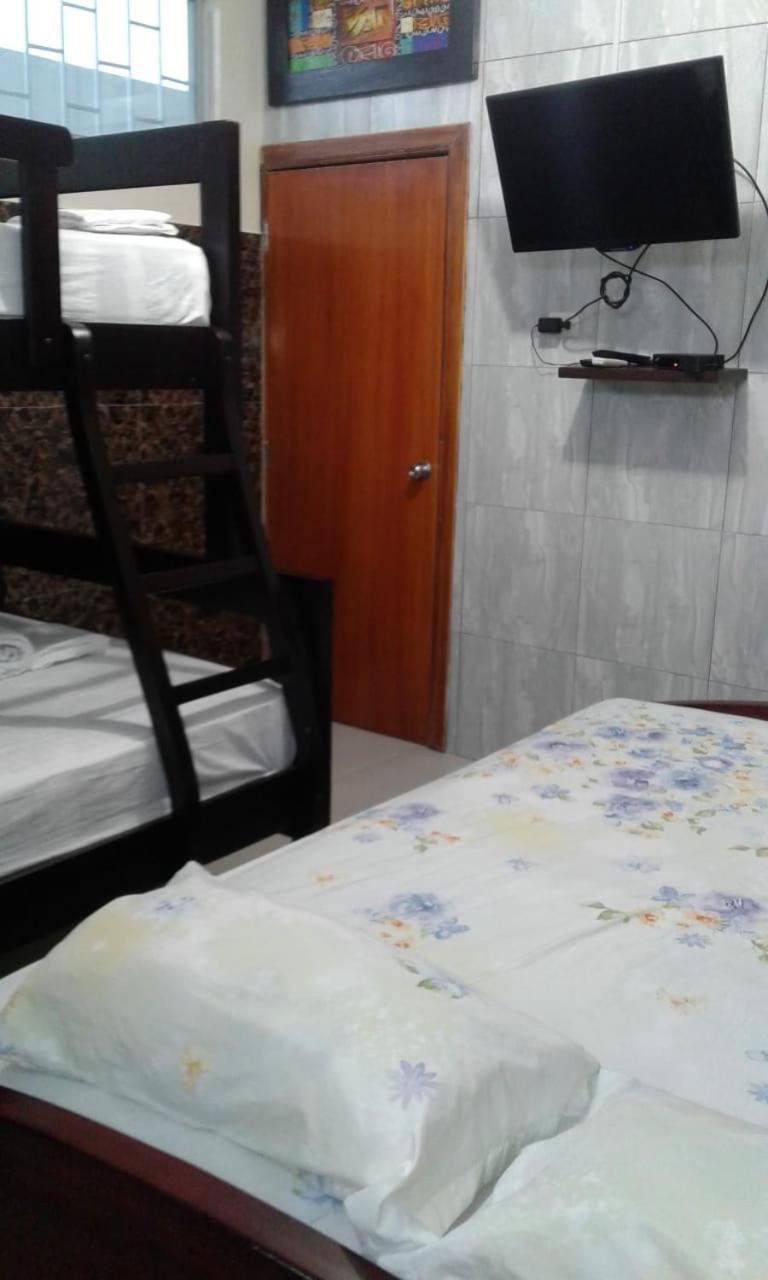 סלינאס Habitacion Vacacional Camboriu מראה חיצוני תמונה